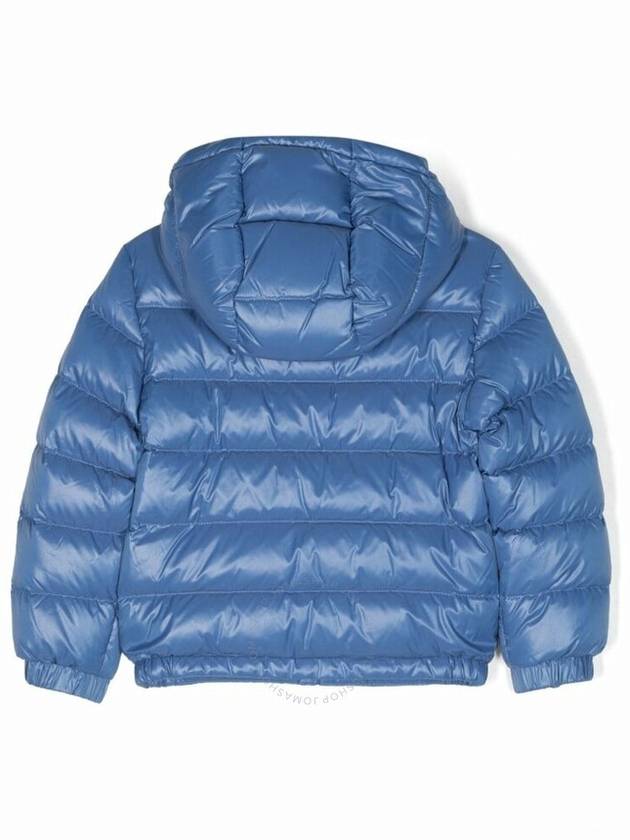 Kids Aubert Down Padding Light Blue - MONCLER - BALAAN 3