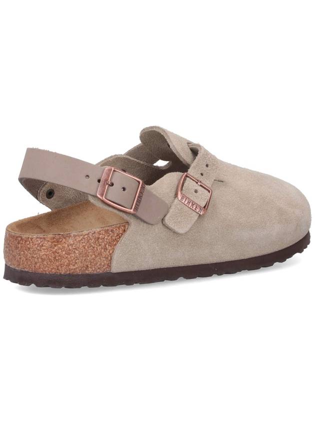 Birkenstock Sandals Beige - BIRKENSTOCK - BALAAN 4