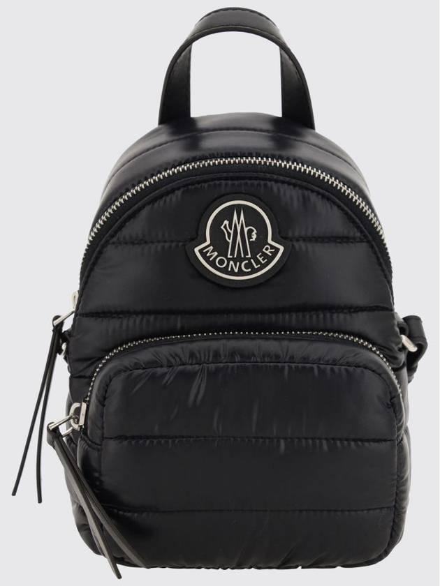 Kilia Backpack Black - MONCLER - BALAAN 2