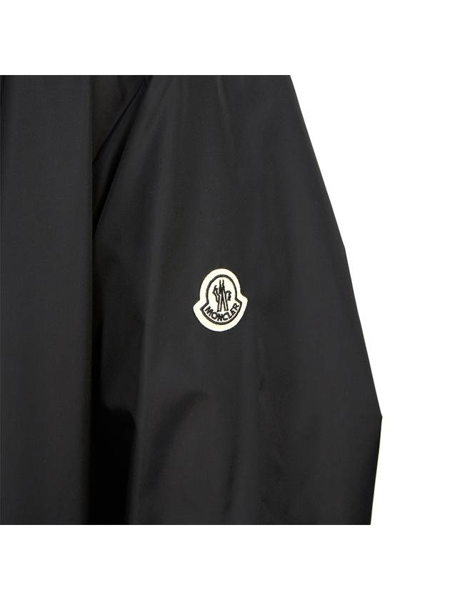 Fennel Packable Parka Black - MONCLER - BALAAN 8