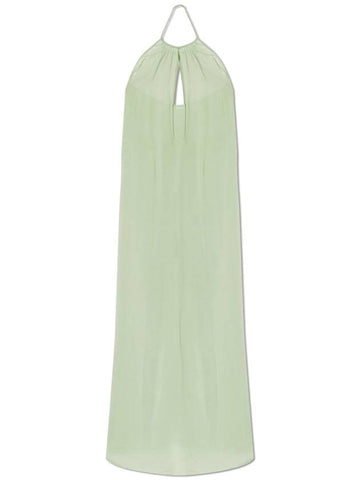 Cult Gaia Orla Dress, Women's, Green - CULT GAIA - BALAAN 1