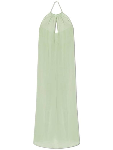 Cult Gaia Orla Dress, Women's, Green - CULT GAIA - BALAAN 1