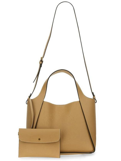 Stella McCartney Shoulder Bag With Logo - STELLA MCCARTNEY - BALAAN 2