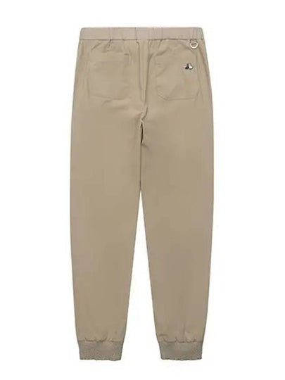 SET UP Venturi Jogger Pants Part 9 5113LZWNBEIGE - BLACK&WHITE - BALAAN 2