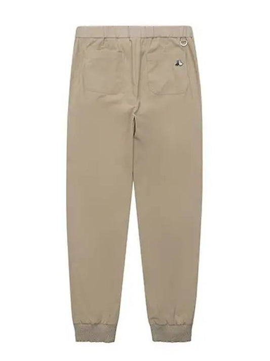 SET UP Venturi Jogger Pants Part 9 5113LZWNBEIGE - BLACK&WHITE - BALAAN 2