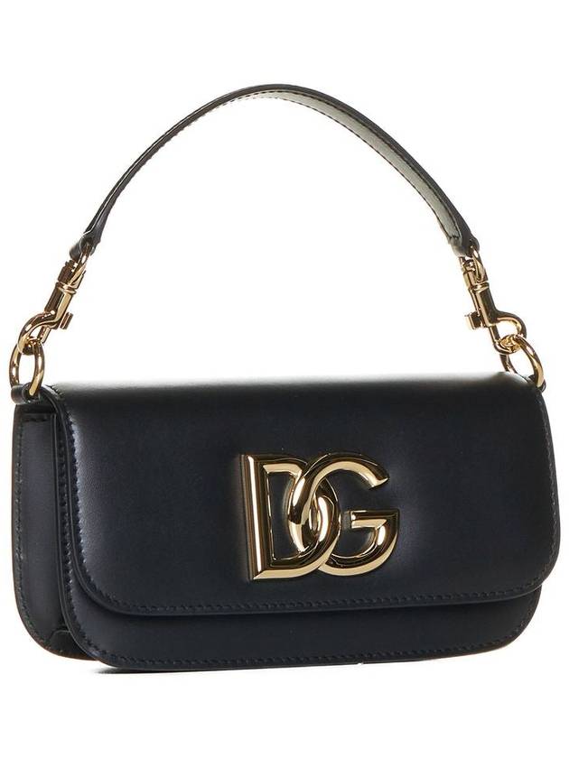 Dolce & Gabbana 3.5 Leather Handbag - DOLCE&GABBANA - BALAAN 2