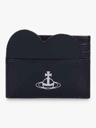 Vivienne Westwood of plaque heart shape card holder 5403000AWL001O N403 - VIVIENNE WESTWOOD - BALAAN 2