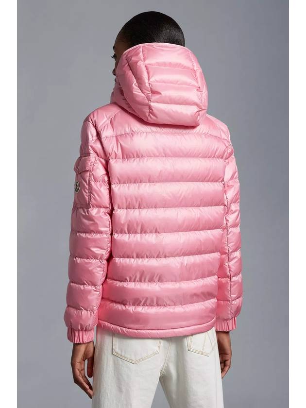 Dalles short down jacket - MONCLER - BALAAN 5