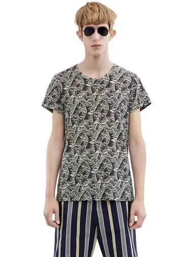 Acne Standard TShirt 25A156 89G1 - ACNE STUDIOS - BALAAN 1