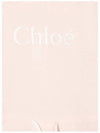 Kids Women s Logo Embroidered Dress Pink C12874 45F - CHLOE - BALAAN 4