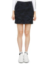 Women's Golf Skirt Navy - HYDROGEN - BALAAN 2