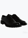 Army Derby Shoes Black - SAINT LAURENT - BALAAN 2