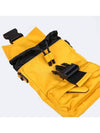 Mini Econyl Cross Backpack Yellow - FENDI - BALAAN 5