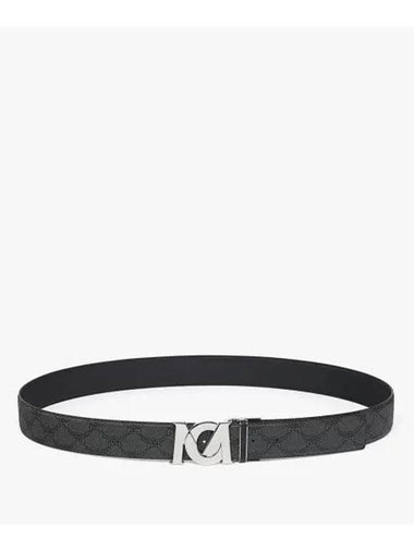 M Art Loretos Reversible Belt 1 5 MXBEAUM04ED - MCM - BALAAN 1