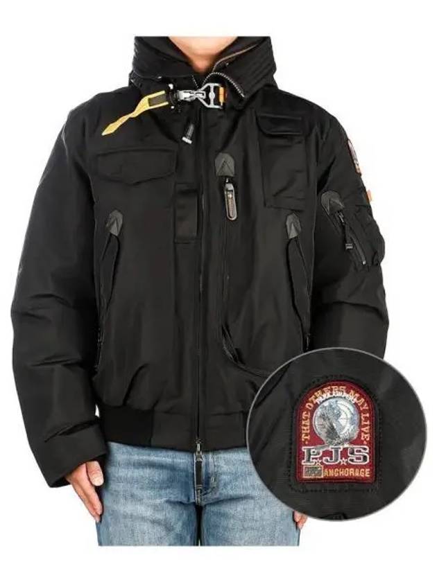 Men s hood padding 270028 - PARAJUMPERS - BALAAN 1