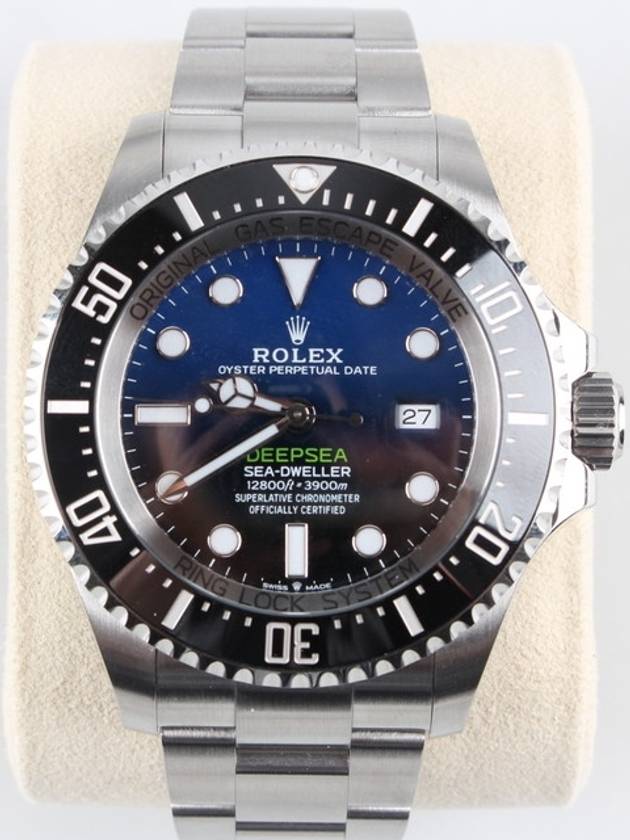 Rolex Sea Dweller Deepsea DeBlue 21 Years Old - ROLEX - BALAAN 1