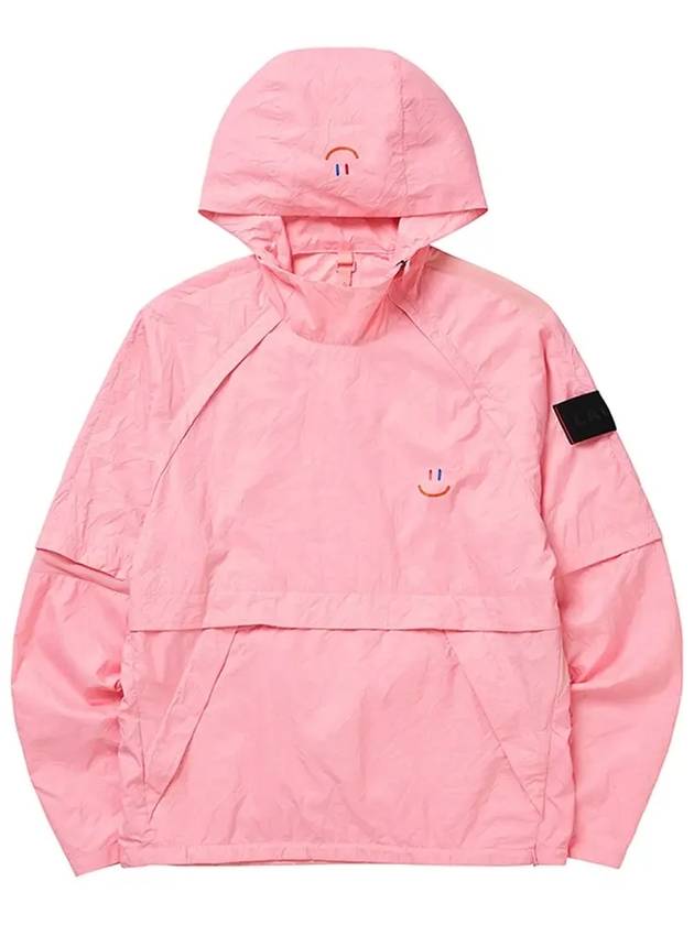 LaLa Windbreaker Pink - LALA SMILE - BALAAN 4