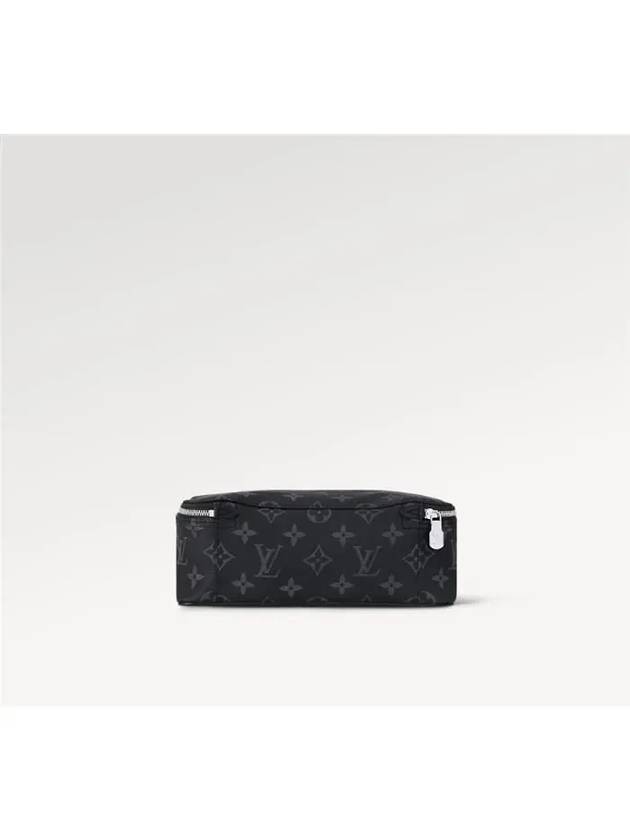 Packing Cube MM Pouch Bag Black - LOUIS VUITTON - BALAAN 6