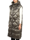 92960636670 SPACEVEST 001 Women s Padded Vest - MAX MARA - BALAAN 5