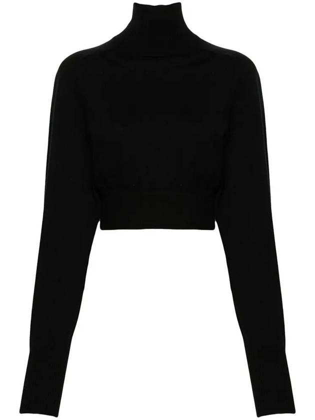 Woolurato Virgin Wool Sweater 22366041600 005 - MAX MARA - BALAAN 1