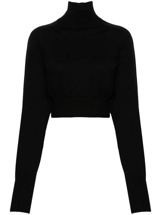 Woolurato Virgin Wool Sweater 22366041600 005 - MAX MARA - BALAAN 1