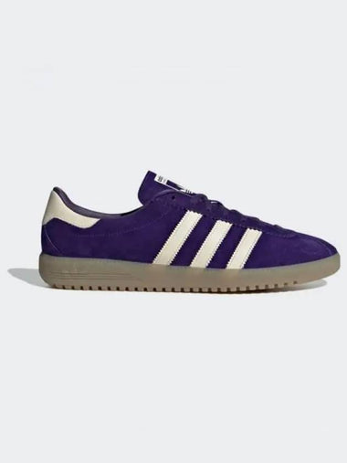 Bermuda CPURPLCwhiteDPURPL - ADIDAS - BALAAN 1