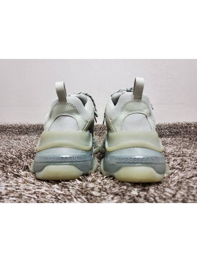 Triple S Airsol Gray 40 250 - BALENCIAGA - BALAAN 4