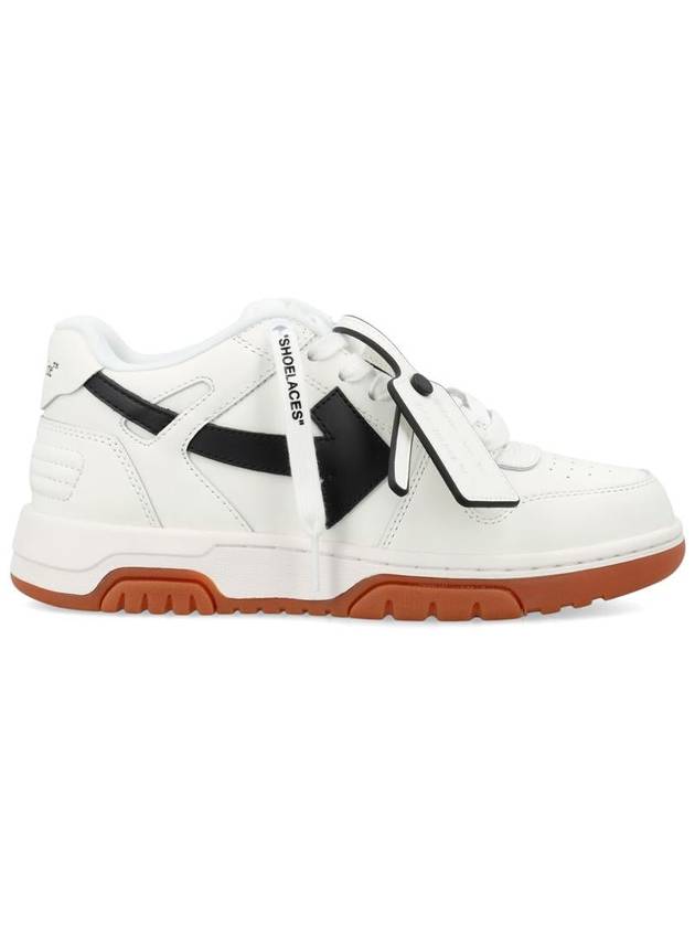 Off-White Out Of Office Woman Sneakers - OFF WHITE - BALAAN 1