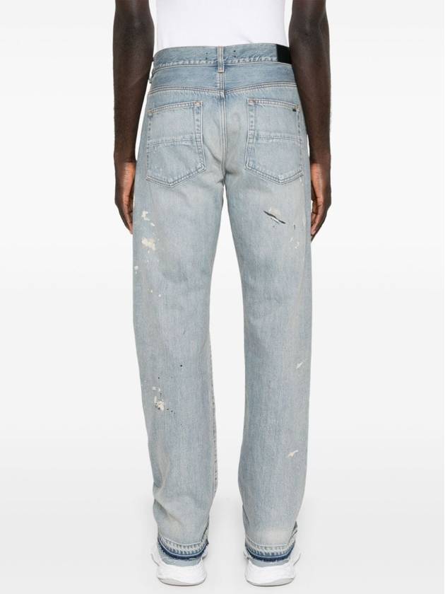 Amiri  Jeans Blue - AMIRI - BALAAN 4