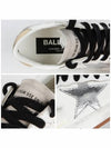 Ballstar Gold Top Low Top Sneakers White - GOLDEN GOOSE - BALAAN 5