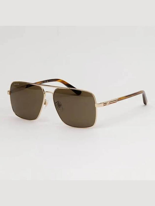 Sunglasses GG1289S 002 GOLD - GUCCI - BALAAN 2