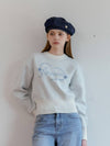 ANC HEART ROSE KNIT_WHITE - ANOETIC - BALAAN 1