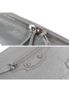 Classic Reporter Chain Cross Bag Grey - BALENCIAGA - BALAAN 5