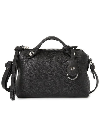 Bag 8BS098ASU2F0GXN BLACK PALLADIO - FENDI - BALAAN 2