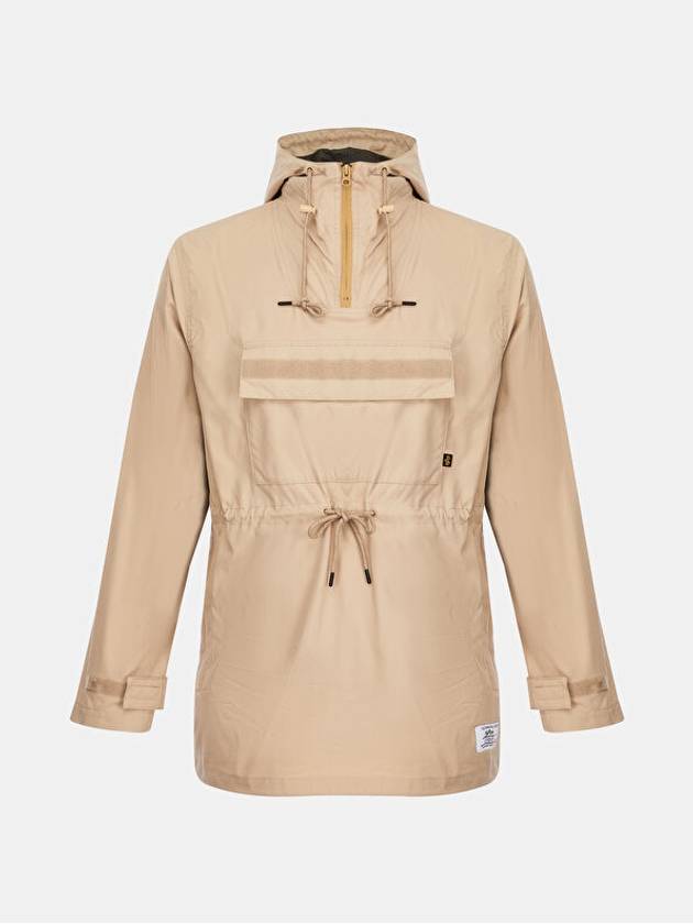 camper anorak - ALPHA INDUSTRIES - BALAAN 1