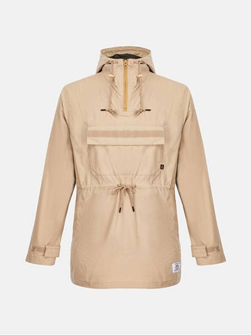 camper anorak - ALPHA INDUSTRIES - BALAAN 1