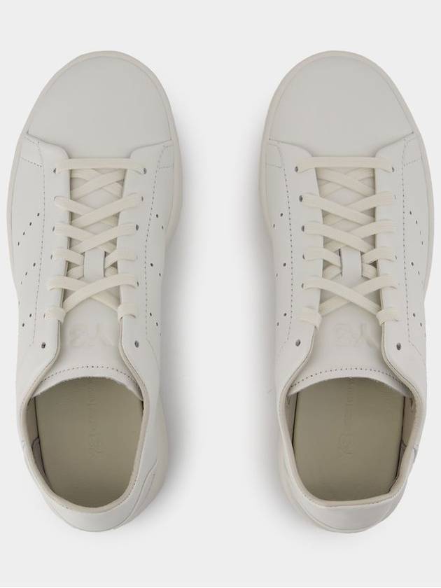 Stan Smith Sneakers - Y-3 - Leather - White - Y-3 - BALAAN 4