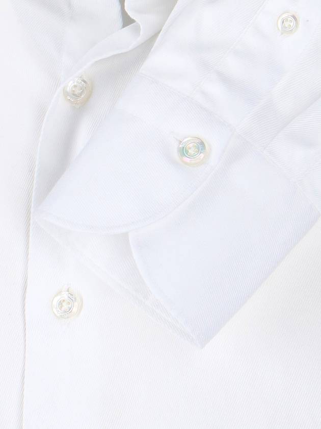 Finamore Shirts White - FINAMORE 1925 - BALAAN 5