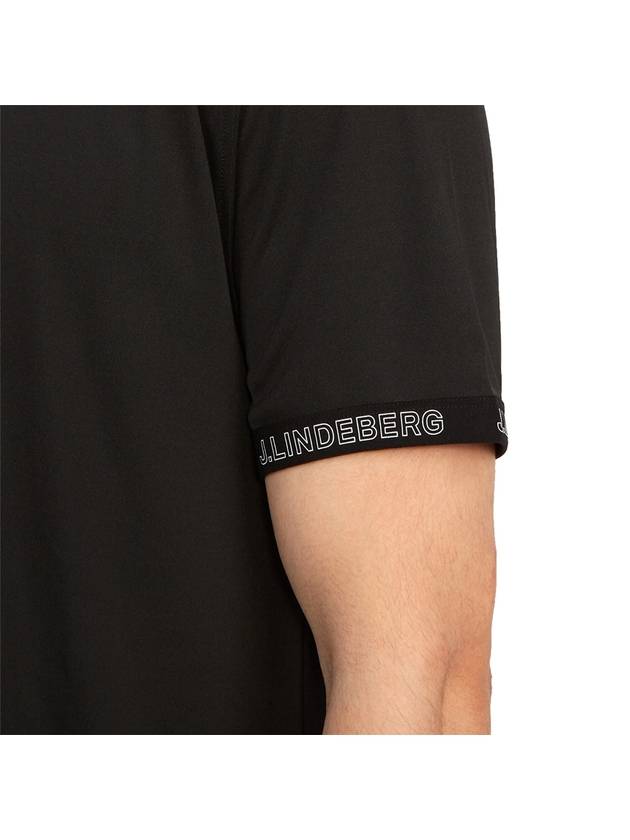 Golf Guy Regular Polo GMJT09163 9999 Men's Guy Regular Polo - J.LINDEBERG - BALAAN 7