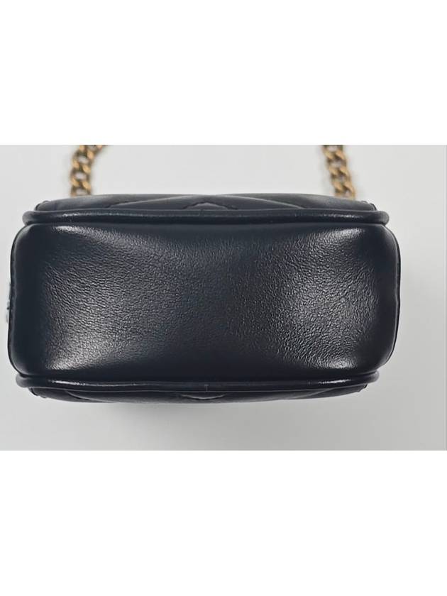 GG Marmont Matelasse mini shoulder bag - GUCCI - BALAAN 7