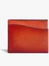 Makore Slim Scritto Leather Wallet - BERLUTI - BALAAN 2