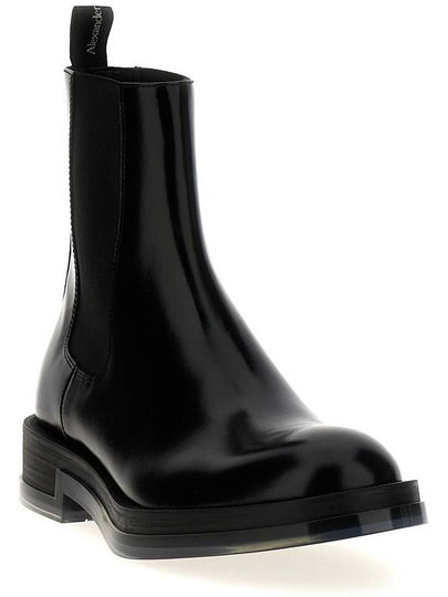 Alexander McQueen 'Float' Chelsea Boots - ALEXANDER MCQUEEN - BALAAN 2