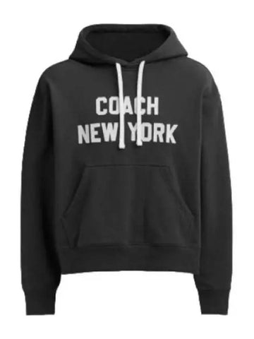 Hoodie Sweatshirt Hooded - COACH - BALAAN 1