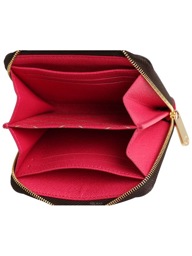 women card wallet - LOUIS VUITTON - BALAAN 9