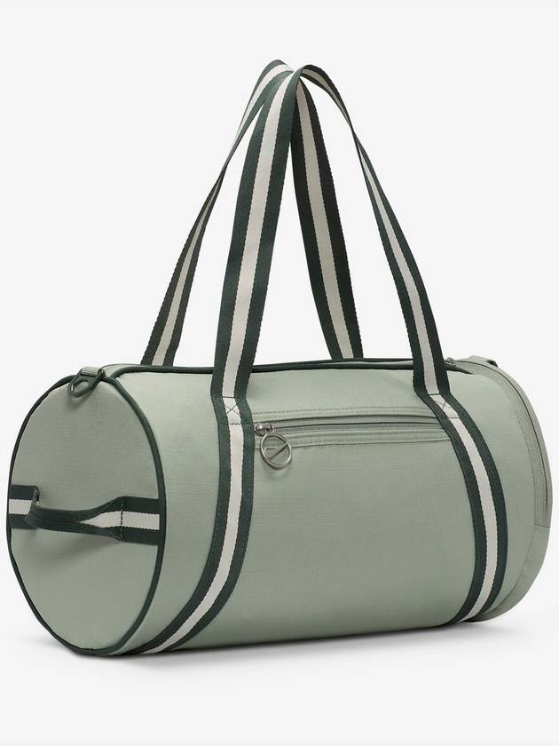 Heritage Retro Duffel Bag Green Unisex DR6261 - NIKE - BALAAN 2