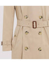 Kensington Trench Coat Beige - BURBERRY - BALAAN 4