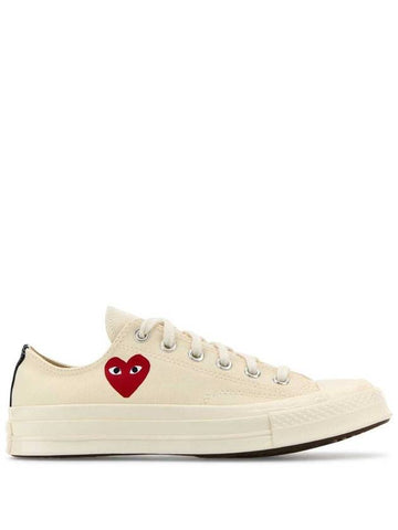 Comme Des Garçons Play Sneakers - COMME DES GARCONS PLAY - BALAAN 1