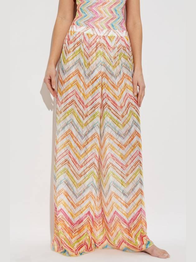 Missoni Beach Trousers, Women's, Multicolour - MISSONI - BALAAN 3