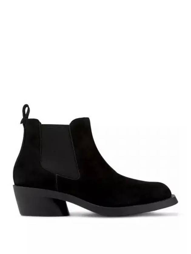 Bonnie Ankle Middle Boots Black - CAMPER - BALAAN 2