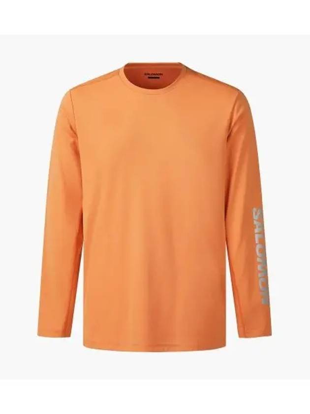 Radiant Long Sleeve LC2556600 - SALOMON - BALAAN 1